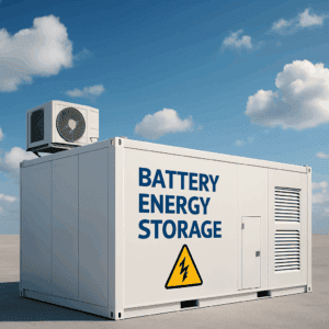 Batteriespeicher Direktinvestments