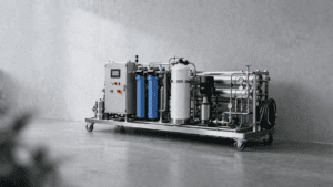 Wasseraufbereitungsanlagen Direktinvestments​